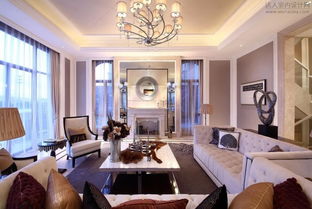 藝術(shù)與生活的完美交融 龍光水悅龍灣別墅利賓空間設(shè)計(jì)鑒賞