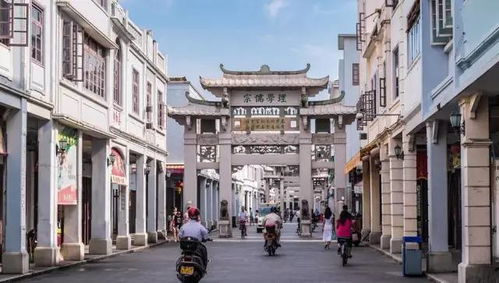 潮州一日游 古城尋幽，峽谷漂流，盡享金秋之趣